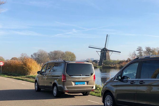 Amsterdam local transfers - Key things to notice before you book