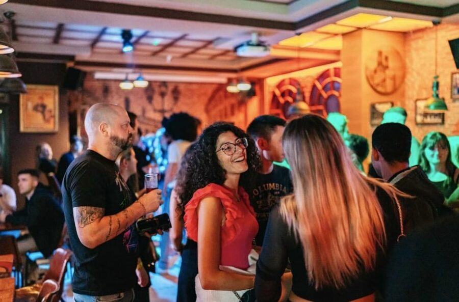Amsterdam: Ludwig's Original Pub Crawl with VIP Club Entry - Price and value: what $27 really buys in Amsterdam