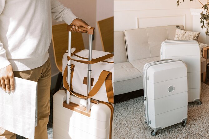 Amsterdam Luggage Storage - Picking up later without turning it into another errand