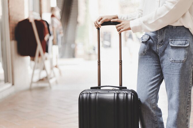 Amsterdam Luggage Storage - What a one-day plan looks like when your bags are handled