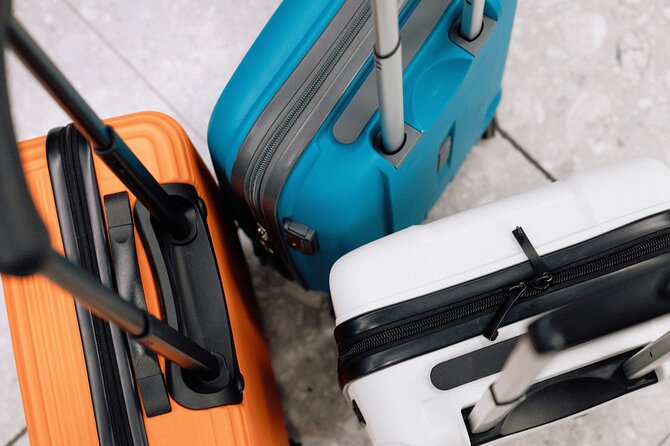 Amsterdam Luggage Storage - The simple drop-off routine that saves your energy