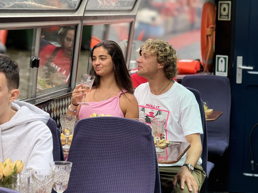 Amsterdam: Luxury Cheese & Wine Canal Cruise - Who this cruise suits best