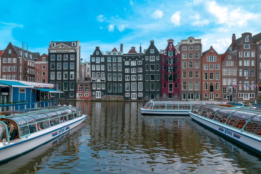 Amsterdam: Luxury Private Boat Tour - Where You Start: Singelgracht Pickup and Getting Settled