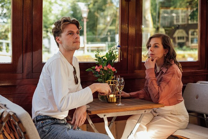 Amsterdam: Luxury Saloon Boat Cruise with Cocktails & Waffle - What you really get for the money (and where value shows up)
