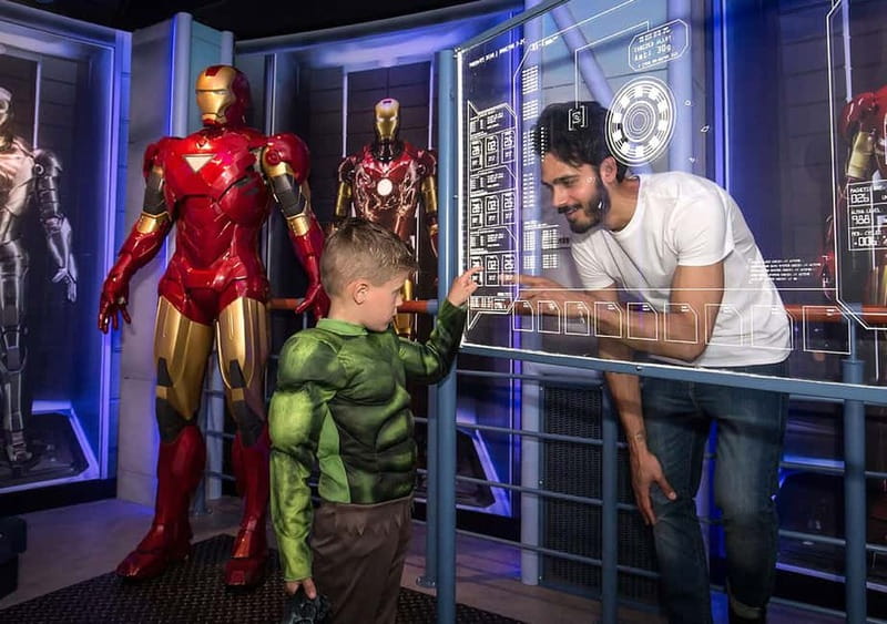Amsterdam: Madame Tussauds Ticket - Dam Square logistics: get there fast, then set your pace