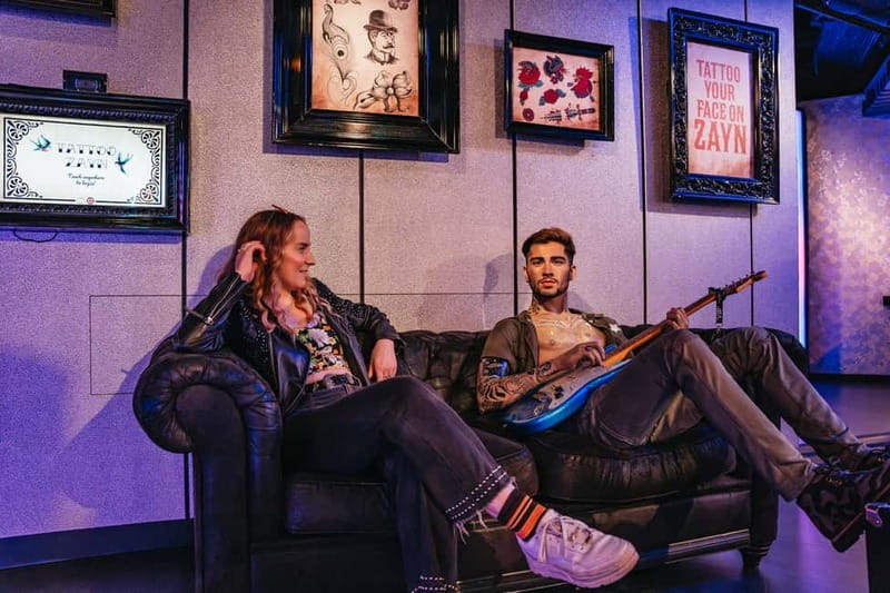 Amsterdam: Madame Tussauds Ticket - Is $19 good value in Amsterdam?