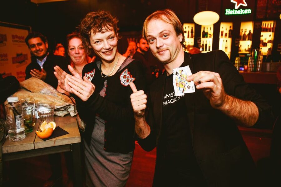 Amsterdam: Magic Show - Price and Value at $33: What You Get for the Money
