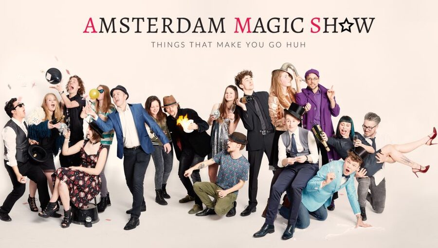 Amsterdam: Magic Show - Should You Book Amsterdam Magic Show?