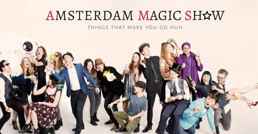 Amsterdam: Magic Show - FAQ