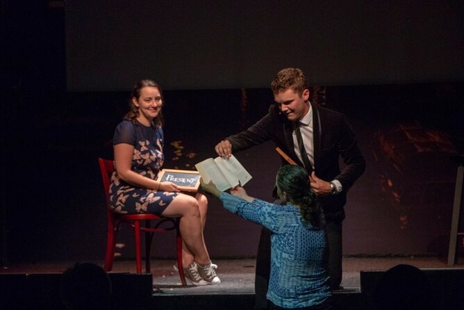 Amsterdam Magic Show: Things That Make You Go Huh - Price and Timing: Is $36.05 Good Value in Amsterdam?