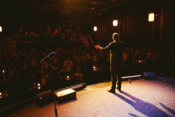 Amsterdam Magic Show: Things That Make You Go Huh - Who Should Book This Magic Show (and Who Might Not Love It)