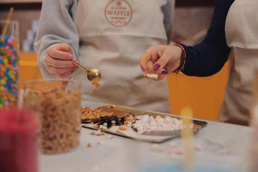 Amsterdam: Make your own Dutch Stroopwafel Workshop - Key things to know before you go