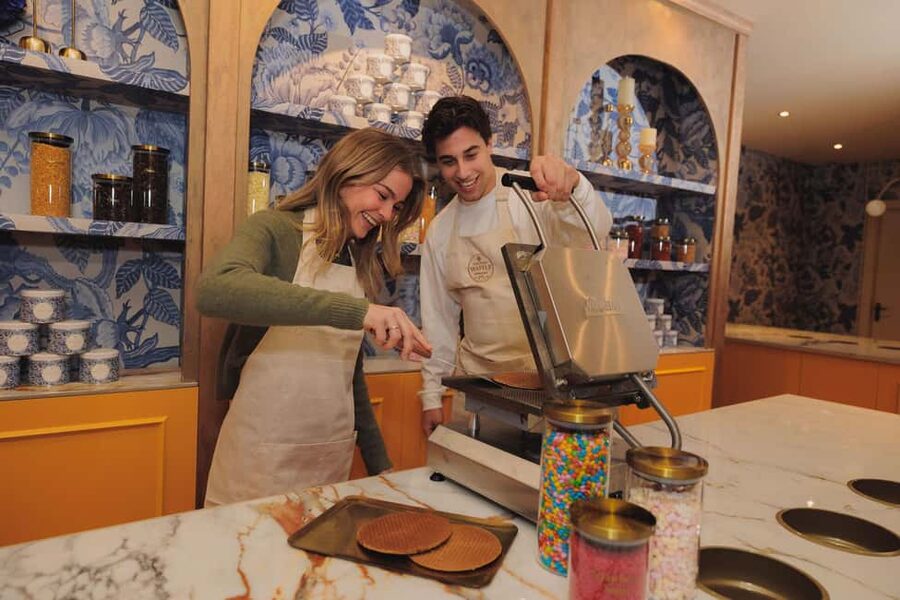 Amsterdam: Make your own Dutch Stroopwafel Workshop - Should you book it? My decision guide