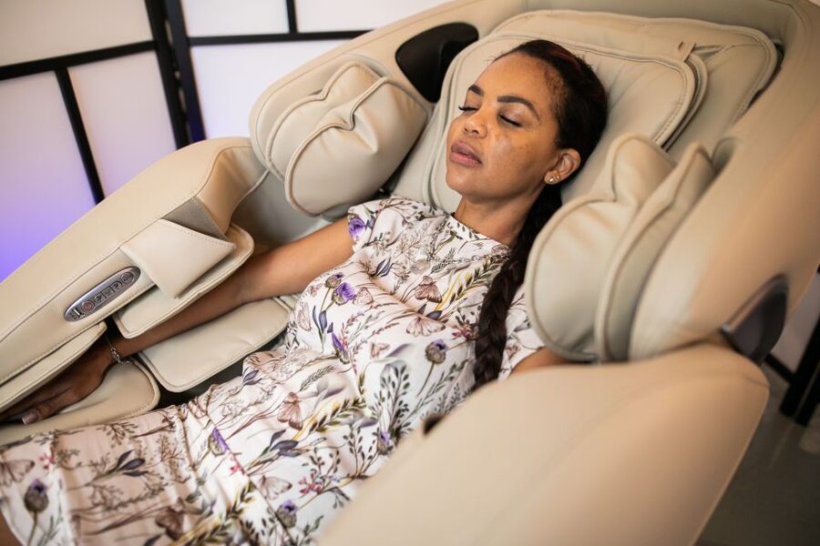 Amsterdam: Massage Session - A 3D reset close to Rijksmuseum and Leidseplein