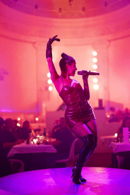 Amsterdam: Midnight Masquerade Dinner Show - Midnight Masquerade at Supper Restaurant: What This 3-Hour Amsterdam Night Really Is
