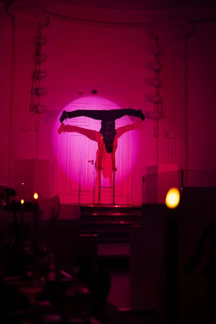 Amsterdam: Midnight Masquerade Dinner Show - Who This Is Best For (and Who Should Skip It)