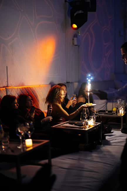 Amsterdam: Midnight Masquerade Dinner Show - Your Dinner: Four or Six Courses, Food That Comes With a Schedule