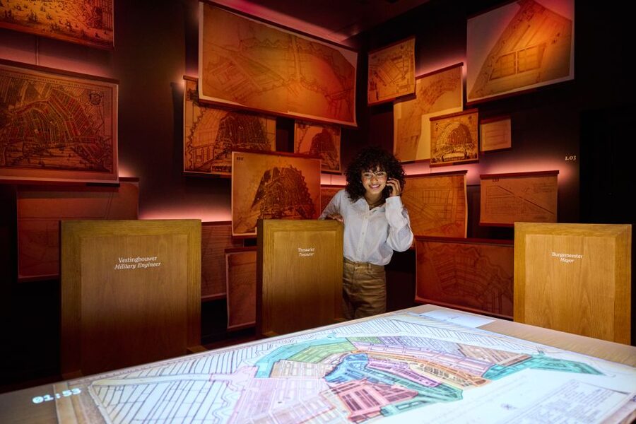 Amsterdam: Museum of the Canals Ticket with Audio Guide - Key highlights you shouldn’t miss