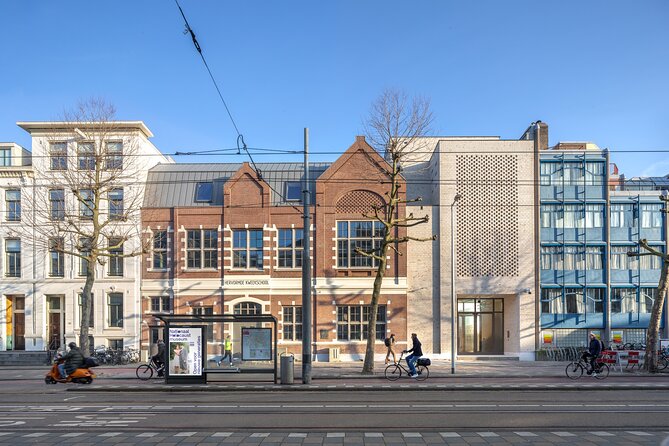 Amsterdam National Holocaust Museum and Memorial Entry Ticket - Price and value: what you’re actually paying for