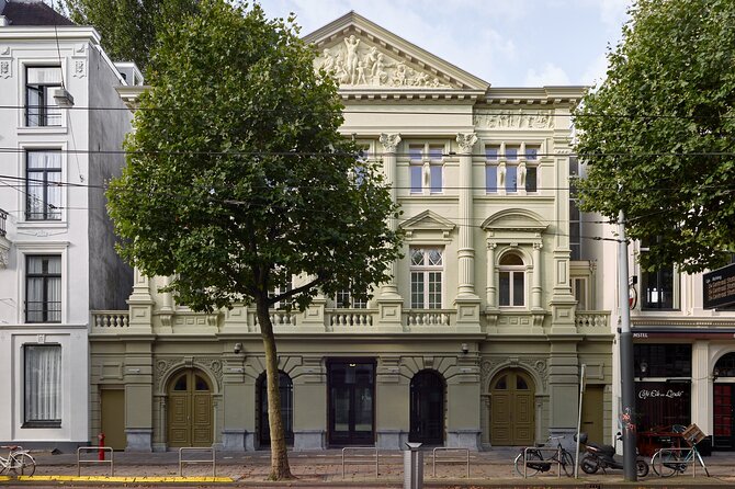 Amsterdam National Holocaust Museum and Memorial Entry Ticket - Important limits to know (so you don’t feel surprised)