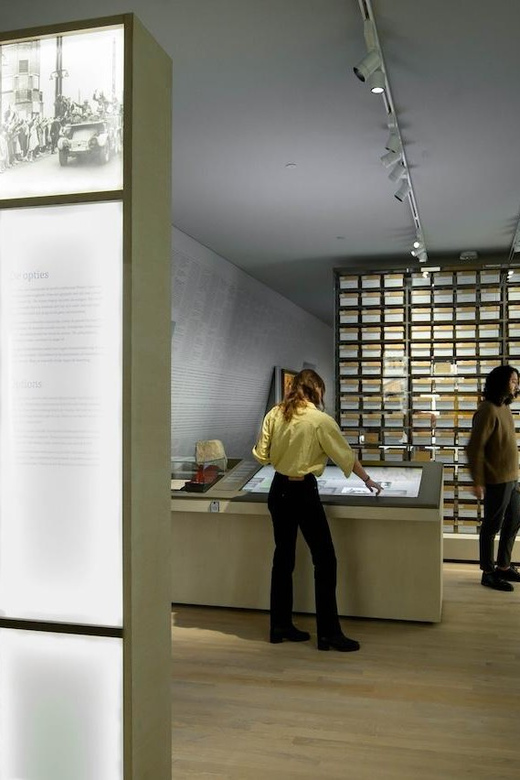 Amsterdam: National Holocaust Museum Entry Ticket - From persecution to deportation: children, the Kweekschool, and the role of Henriëtte Pimentel