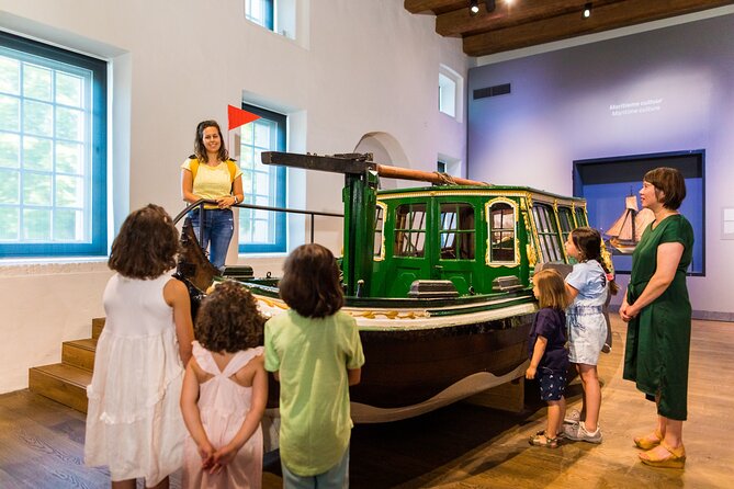 Amsterdam National Maritime Museum Skip-the-line-Ticket - Your 1-Hour Audio Guide: Use It as a Route, Not a Script