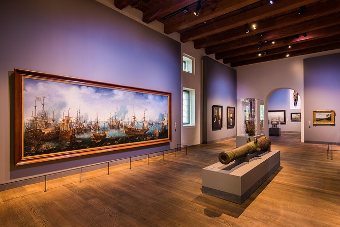 Amsterdam National Maritime Museum Skip-the-line-Ticket - A Virtual Seafaring Moment and the Old Amsterdam Port Feeling