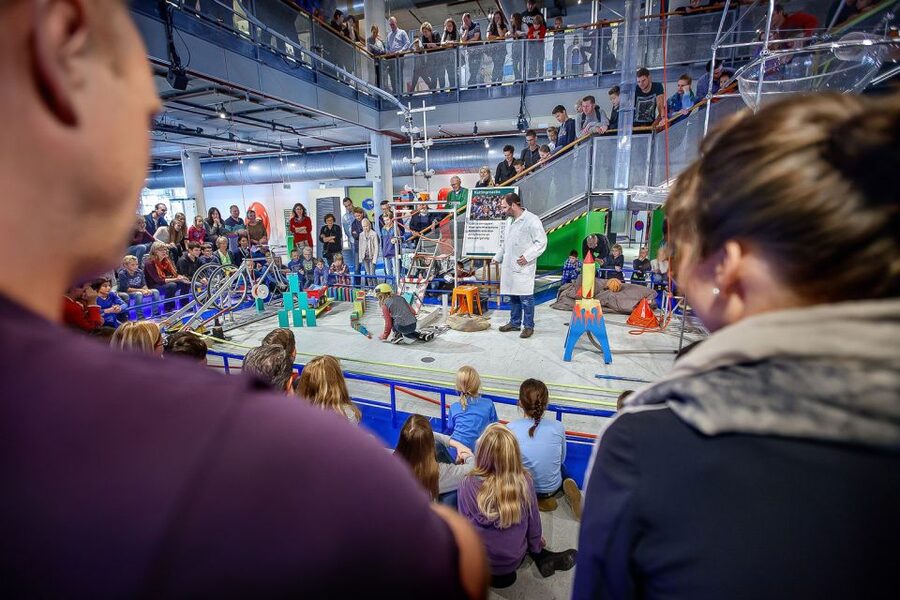 Amsterdam: NEMO Science Museum Ticket - Key Points at a Glance
