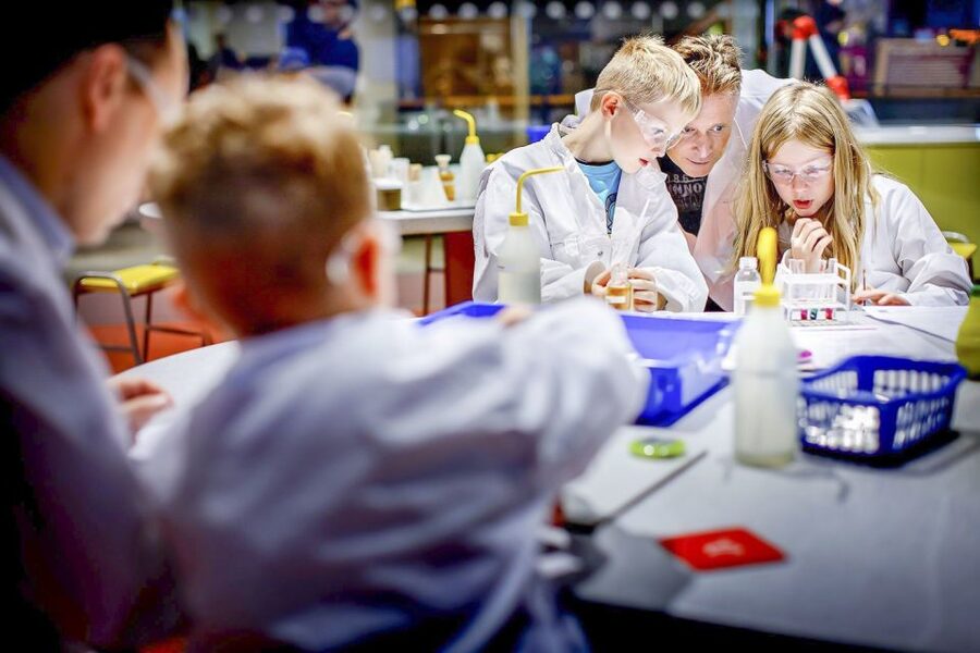 Amsterdam: NEMO Science Museum Ticket - Price and Value: Is $25 Worth It?