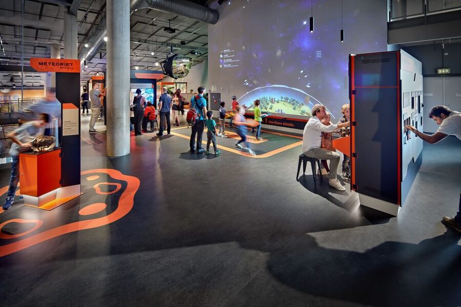 Amsterdam: NEMO Science Museum Ticket - Put On the Lab Coat: Workshops, Videos, Experiments, and Demos