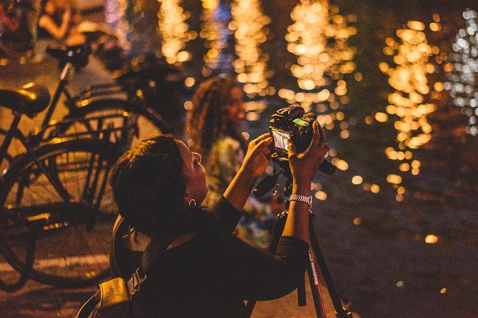 Amsterdam Night Photography Workshop with a Professional - Price and value: is $114.39 for 90 minutes worth it?