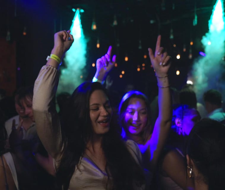 Amsterdam: Nightlife Scene 1, 2, or 3-7 Day Ticket - How to pace a 2-day (or longer) Amsterdam party without burning out