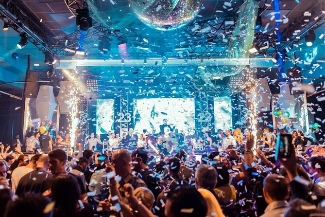 Amsterdam Nightlife Ticket & Bottle of Champagne - What This Amsterdam Nightlife Ticket Gets You (And Why It Costs So Little)