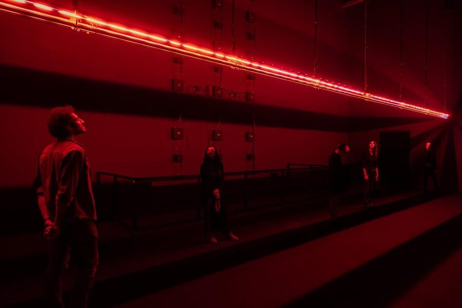 Amsterdam: Nxt Museum 'Still Processing' Exhibition Ticket - Interactive Sound & Light: How to Get the Most Out of It