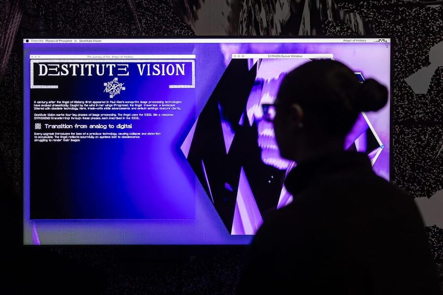 Amsterdam: Nxt Museum 'Still Processing' Exhibition Ticket - Practical Notes That Affect Your Visit