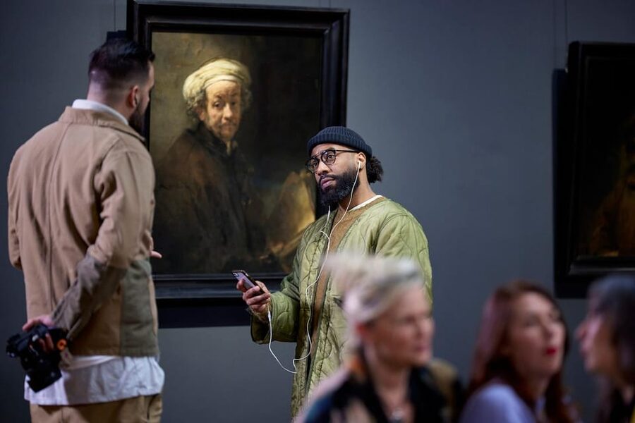 Amsterdam: Official Audio Guide for Rijksmuseum Visit - Using the Interactive Floor Plan to Find Paintings Fast