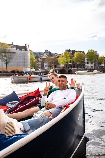 Amsterdam:Old City Canal Cruise with Live Guide and Open Bar - Key highlights you’ll actually care about