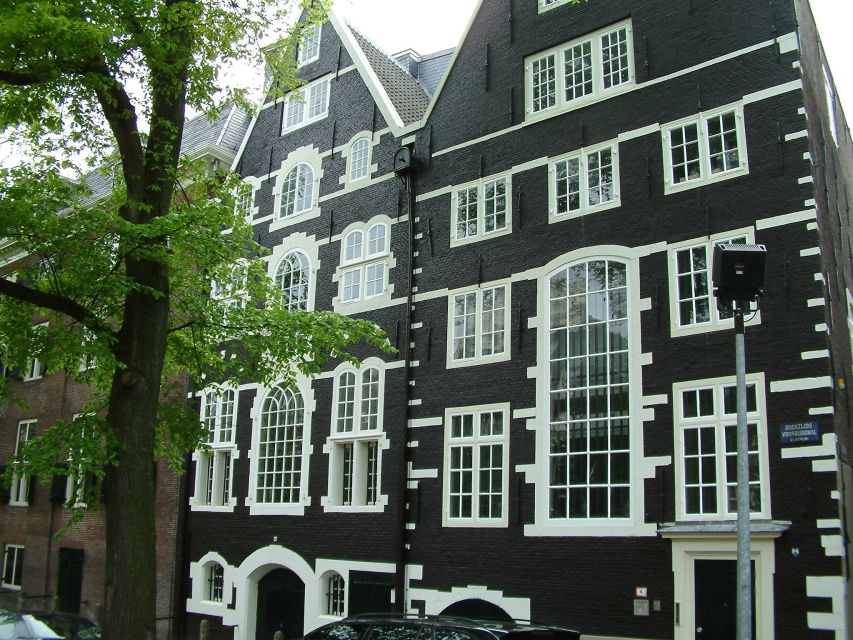 Amsterdam Old City Private Walking Tour - Key moments you’ll remember