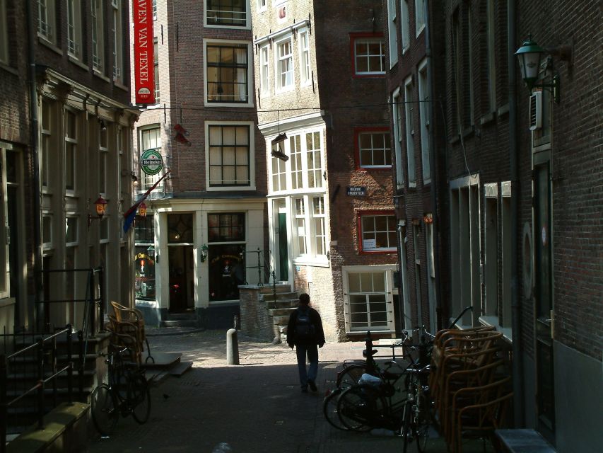 Amsterdam Old City Private Walking Tour - Meeting at Amsterdam Central: how the 2-hour route feels