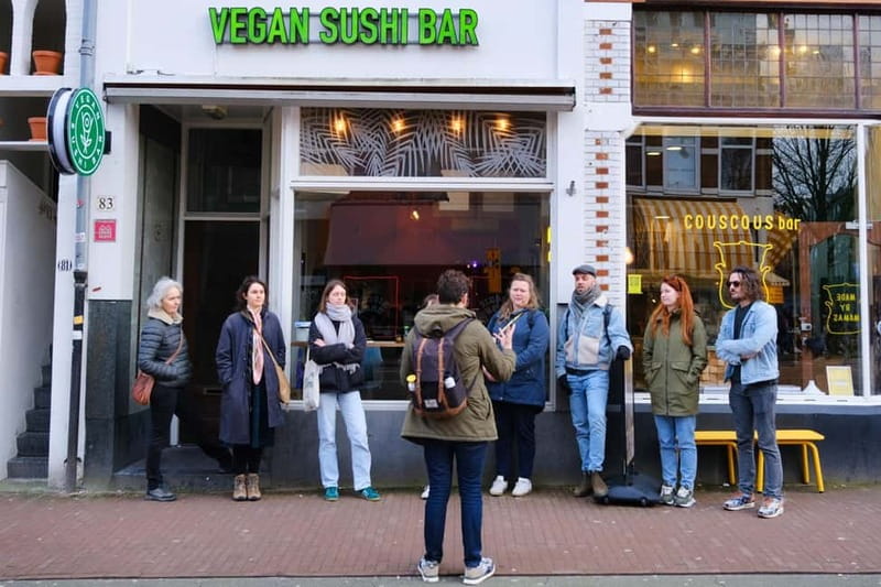 Amsterdam Old-West Food Tour with Local Guide - FAQ