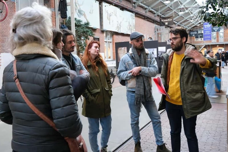 Amsterdam Old-West Food Tour with Local Guide - The story side: entrepreneurship, perseverance, and activism in everyday Amsterdam