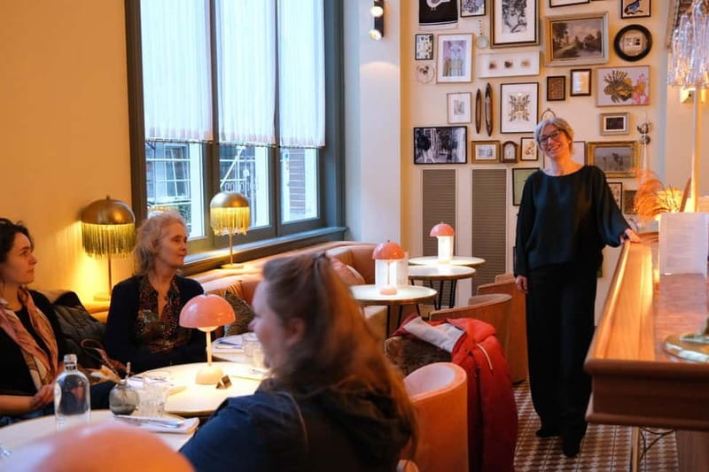 Amsterdam Old-West Food Tour with Local Guide - Should you book the Amsterdam Old-West Food Tour?