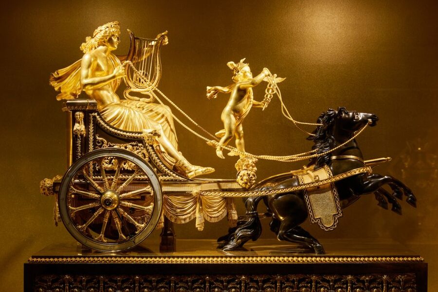 Amsterdam: Once Upon a Time Clock Exhibition Ticket - Key Points You Should Know Before You Go