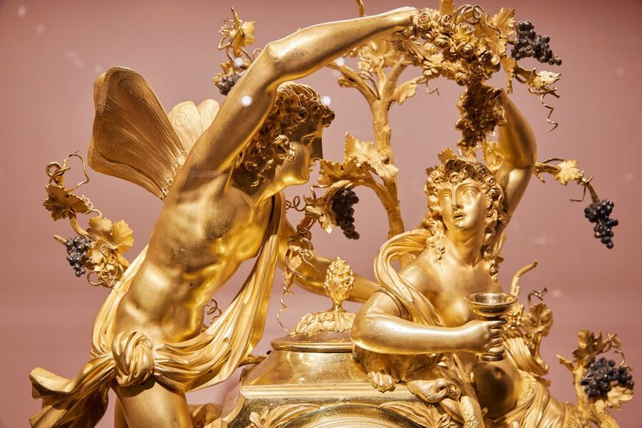 Amsterdam: Once Upon a Time Clock Exhibition Ticket - What You’ll See: Gilded-Bronze Clocks and 19th-Century French Craft