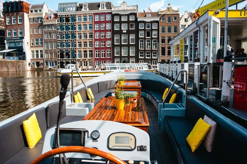 Amsterdam: Open Boat Canal Cruise (with Free Spritz Option) - Price and value: is $26 a fair deal?