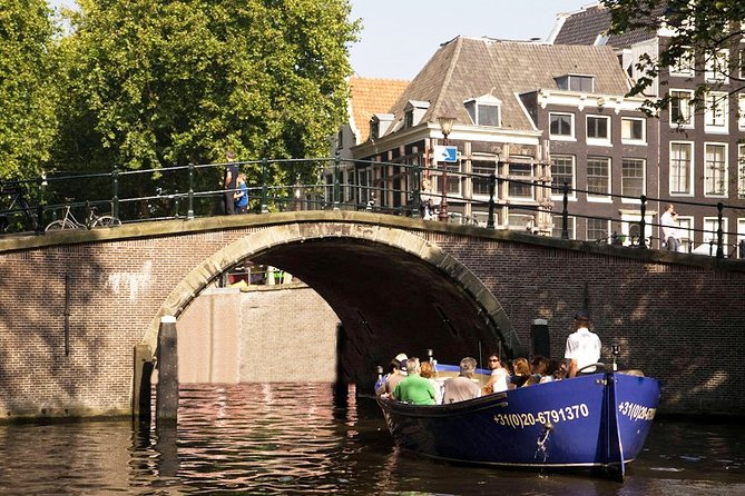 Amsterdam Open Boat Sightseeing Canal Cruise - Who should book this canal cruise, and who should think twice
