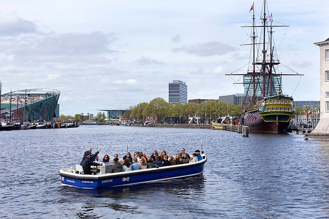 Amsterdam Open Boat Sightseeing Canal Cruise - Should you book the Amsterdam Open Boat Sightseeing Canal Cruise?