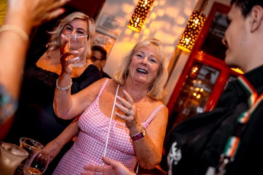 Amsterdam: Original Pub Crawl Party with VIP Entrance - More than three venues: why the VIP skip-the-line matters