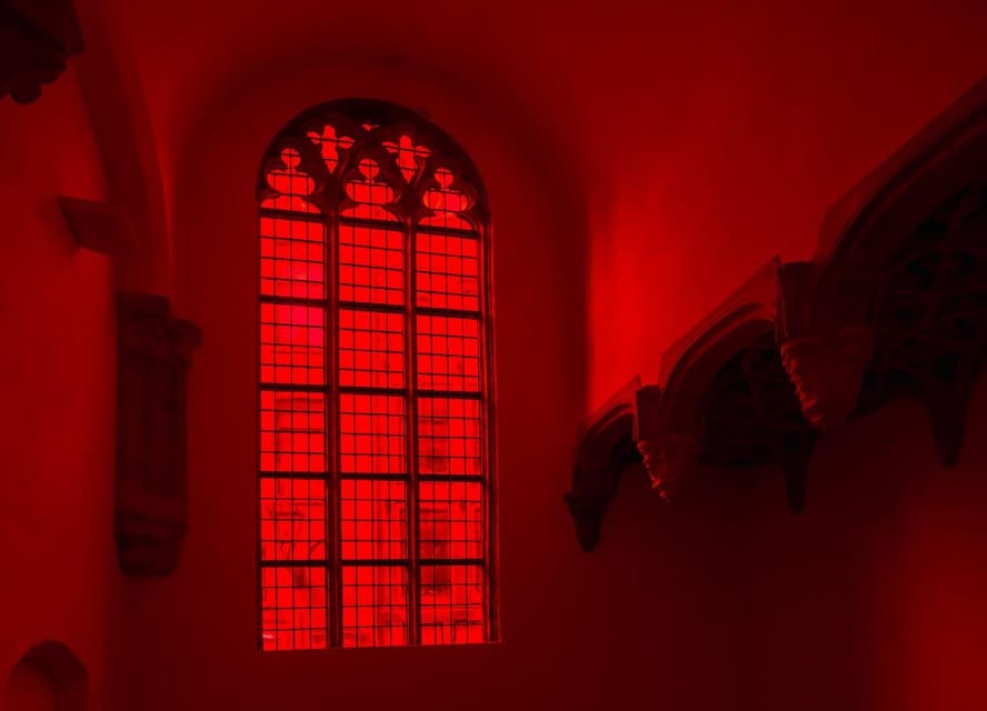 Amsterdam: Oude Kerk Entry Ticket - Koffieschenkerij: the calm break inside the church complex