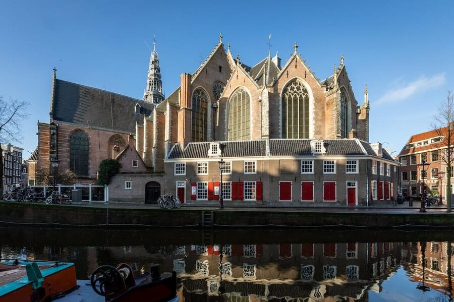 Amsterdam: Oude Kerk Entry Ticket - Price and value: is $16 USD worth it?